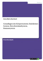 Grundlagen des Körpersystems. Endokrines System, Herz-Kreislaufsystem, Immunsystem