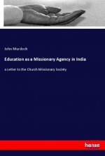 Education as a Missionary Agency in India