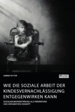 Wie die Soziale Arbeit der Kindesvernachlassigung entgegenwirken kann. Sozialraumorientierung als praventives und integratives Konzept
