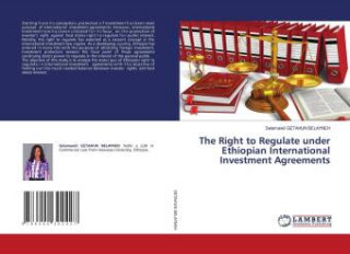 The Right to Regulate under Ethiopian International Investment Agreements