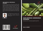 DAR BO?EGO GORZKIEGO GOURDA