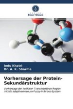 Vorhersage der Protein-Sekundärstruktur