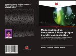 Modélisation d'un biocapteur ? fibre optique ? ondes évanescentes
