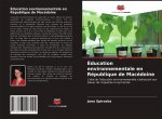 Éducation environnementale en République de Macédoine