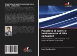 Propriet? di spettro-luminescenza di film epitassiali