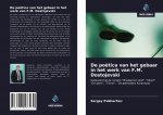 De poëtica van het gebaar in het werk van F.M. Dostojevski