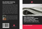 Uma abordagem informativa-discursiva para a análise das express?es linguísticas