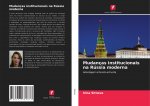 Mudanças institucionais na Rússia moderna