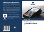 Elektronischer Fahrkartenautomat