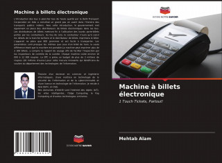 Machine ? billets électronique