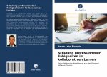 Schulung professioneller Fähigkeiten im kollaborativen Lernen