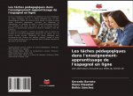 Les tâches pédagogiques dans l'enseignement-apprentissage de l'espagnol en ligne