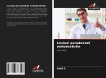 Lesioni parodontali endodontiche