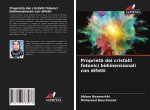 Propriet? dei cristalli fotonici bidimensionali con difetti