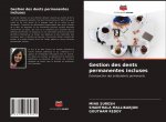 Gestion des dents permanentes incluses