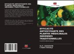 EFFICACITÉ ANTIOXYDANTE DES PLANTES MÉDICINALES INDIENNES TRADITIONNELLES