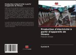 Production d'électricité ? partir d'appareils de fitness