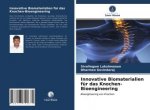 Innovative Biomaterialien für das Knochen-Bioengineering