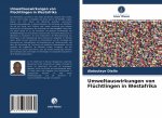 Umweltauswirkungen von Flüchtlingen in Westafrika