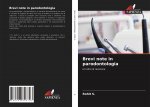 Brevi note in parodontologia
