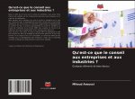 Qu'est-ce que le conseil aux entreprises et aux industries ?