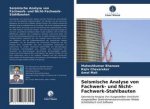 Seismische Analyse von Fachwerk- und Nicht-Fachwerk-Stahlbauten