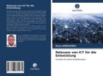 Relevanz von ICT für die Entwicklung