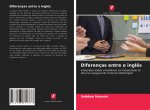 Diferenças entre o ingl?s