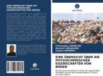 Eine UEbersicht UEber Die Physiochemischen Eigenschaften Von Boeden