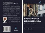 Het primaat van het internationaal recht: mythe of werkelijkheid