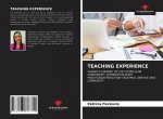 TEACHING EXPERIENCE
