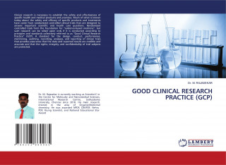 GOOD CLINICAL RESEARCH PRACTICE (GCP)