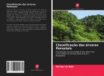 Classificaç?o das árvores florestais