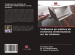 Tendances en mati?re de recherche d'informations sur les citations