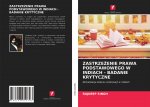 ZASTRZE?ENIE PRAWA PODSTAWOWEGO W INDIACH - BADANIE KRYTYCZNE
