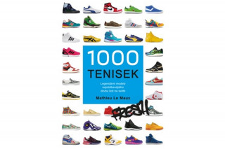 1000 tenisek (Le Maux Mathieu)(Brožovaná)