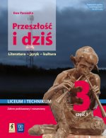 Nowe język polski Przeszłość i dziś Młoda polska podręcznik klasa 3 część 1 Reforma 2019