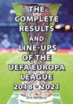 Complete Results & Line-ups of the UEFA Europa League 2018-2021