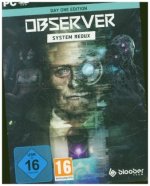 Observer: System Redux Day One Edition (PC). Für Windows 8/10 (64-Bit)