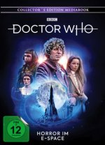 Doctor Who - Vierter Doktor - Horror im E-Space LTD. Limited Collectors Edition / Mediabook