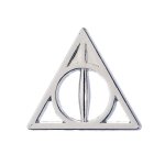 DEATHLY HALLOWS PIN BADGE