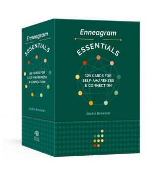 Enneagram Essentials: 125 Cards for Self-Awareness and Connection