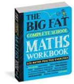 Big Fat Complete Maths Workbook (UK Edition)