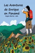 Aventuras de Enrique en Panama (Spanish & black/white version)