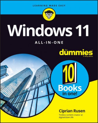 Windows 11 All-in-One For Dummies ()