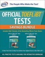 Official TOEFL iBT Tests Savings Bundle, Second Edition