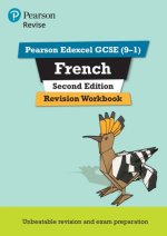 Pearson REVISE Edexcel GCSE French Revision Workbook - 2023 and 2024 exams