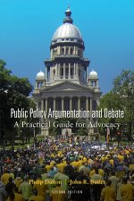 Public Policy Argumentation and Debate
