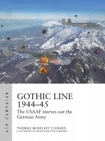 Gothic Line 1944-45
