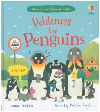 Politeness for Penguins (ZANNA DAVIDSON)()